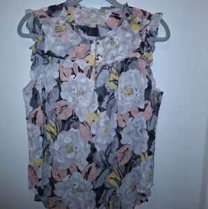 Floral Women's Top